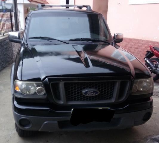 Vendo ou troco Ford Ranger 2007 - Foto 2