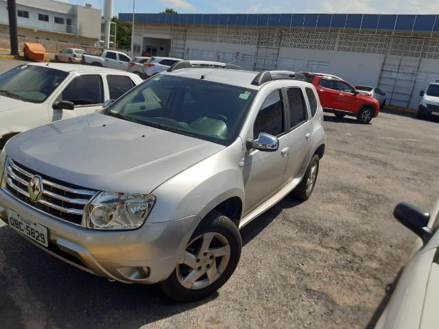 Vendo duster dynamique 1.6. hi-flex - único dono - Foto 8