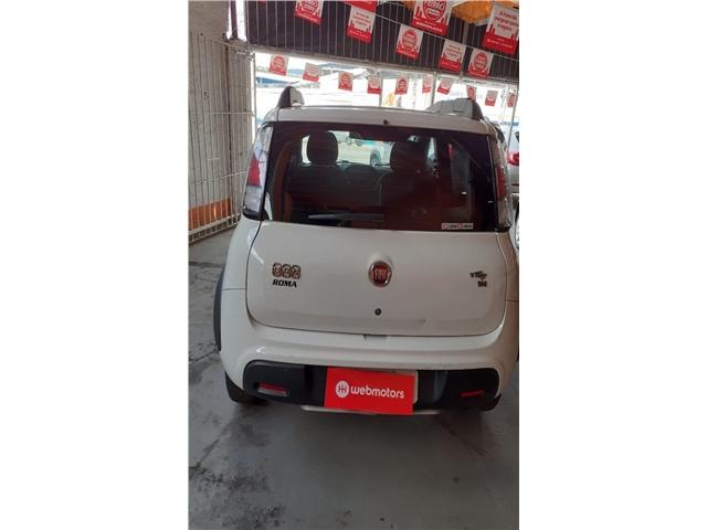 Fiat Uno 1.0 evo way 8v flex 4p manual - Foto 4