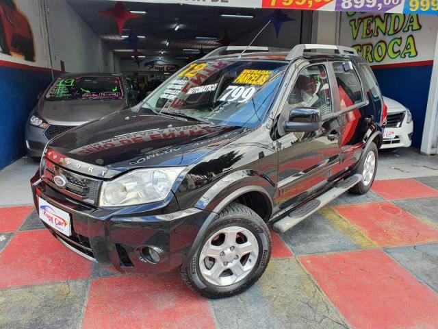 Ford EcoSport XLT 2.0 16V (Flex) (Aut) - Foto 2