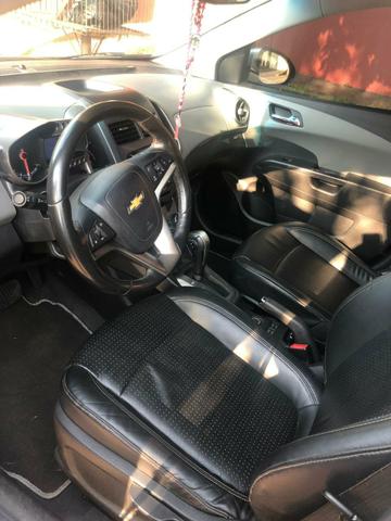 Sonic 1.6 LTZ Sedan 16V Flex 4P AUTOMATICO - Foto 3