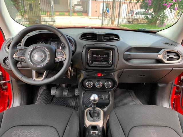 Jeep Renegade Sport 1.8 Flex Mec - Única dona - Foto 15