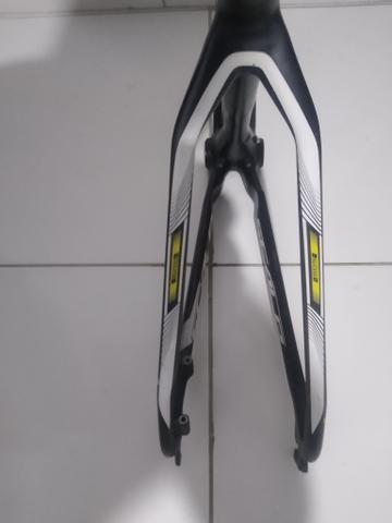 Quadro Scott RC 900 carbono Original - Foto 2