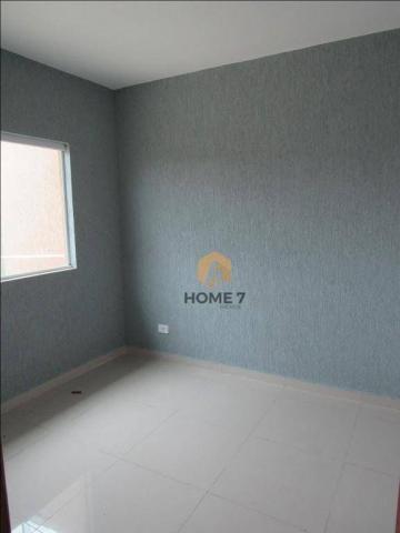 Casa com 2 dormitórios à venda, 43 m² por R$ 195.000 - Sítio Cercado - Foto 8