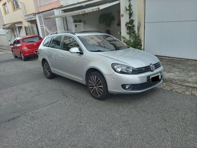 Volkswagen Jetta Variant 2.5 20V 170cv Tiptronic (em perfeito estado) - Foto 12