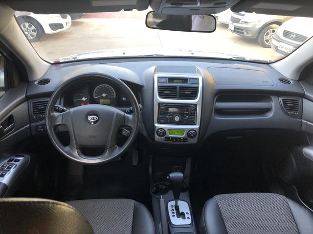 Sportage Ex Automático Ano 2010 - Foto 16