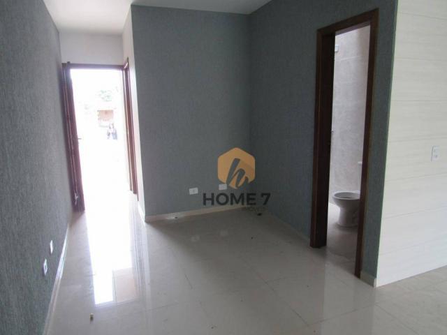Casa com 2 dormitórios à venda, 43 m² por R$ 195.000 - Sítio Cercado - Foto 9