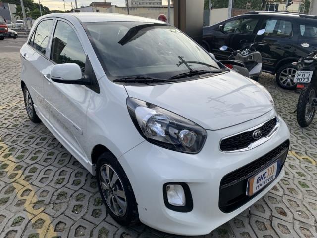 KIA PICANTO 1.0 EX 12V FLEX 4P AUTOMATICO. - Foto 2
