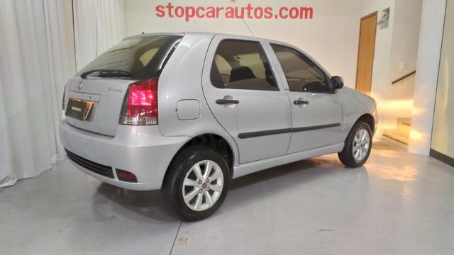 Pálio Economy 1.0 Fire Flex 2012 Prata - Foto 11
