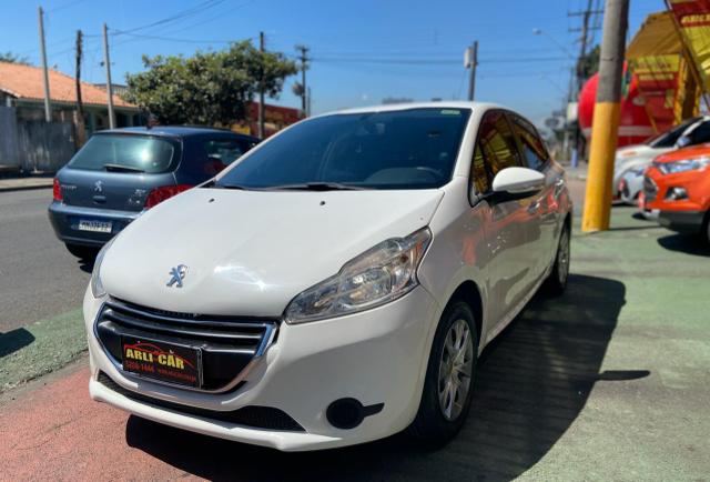 Peugeot 208 ACTIVE Flex - Foto 6