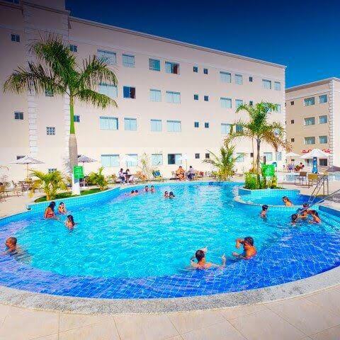 Hotel Caldas Novas - Foto 6