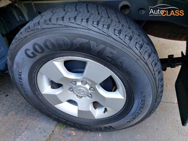 'Frontier 2.5 XE 4X2 CD Diesel 12/12 Preto' - Foto 10