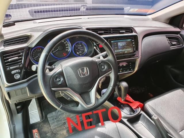 Honda City EXL 17/17 - Foto 12