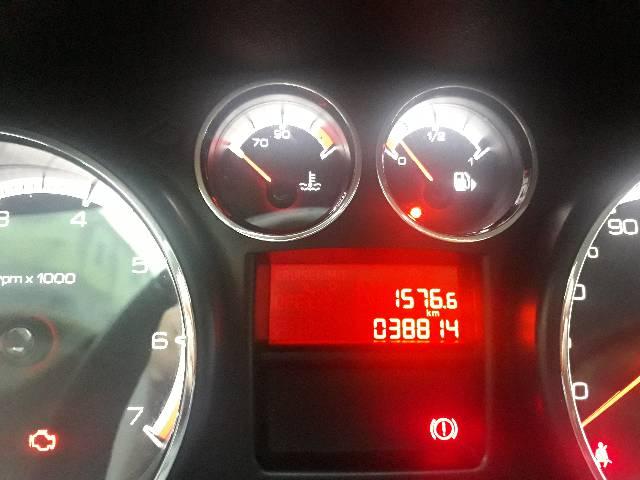 308 Baixo KM Novissimo Barato - Foto 9