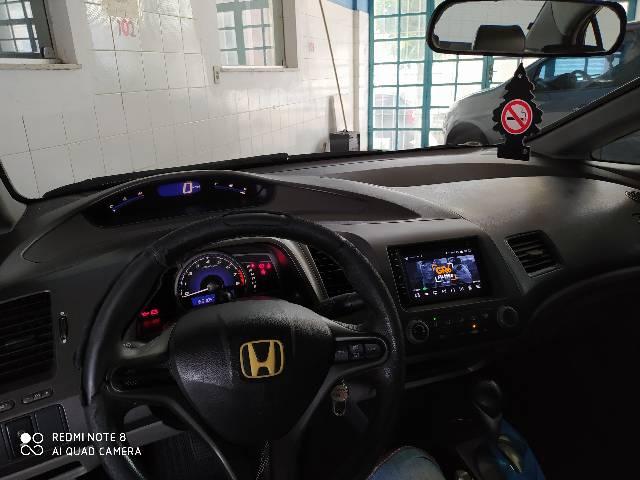 Honda Civic 2009 Automático - Foto 9