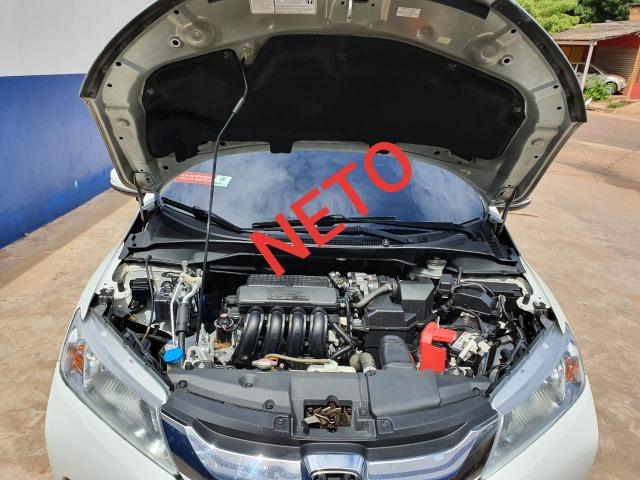 Honda City EXL 17/17 - Foto 13