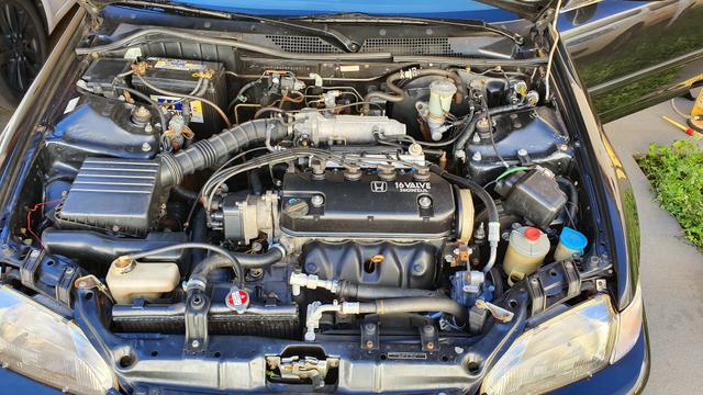 Civic 94 completo - Foto 3
