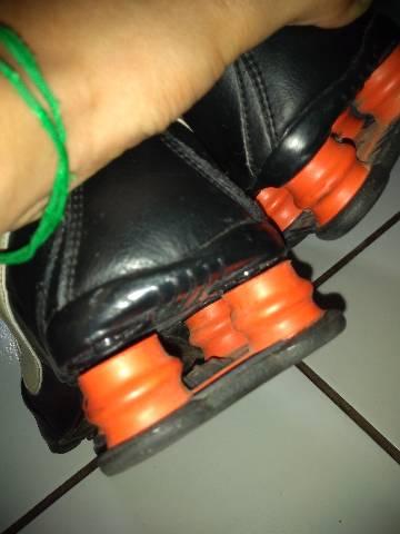 Nike Shox-numeração 39 - Foto 3