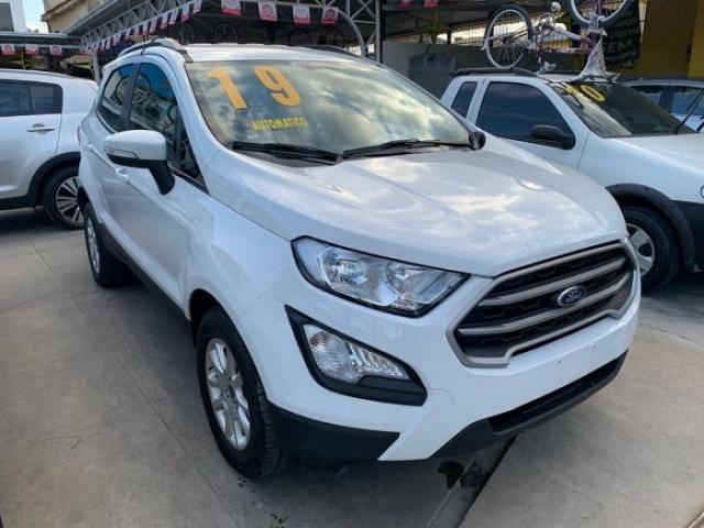 Ford ecosport 2019 1.5 ti-vct flex se automÁtico - Foto 4