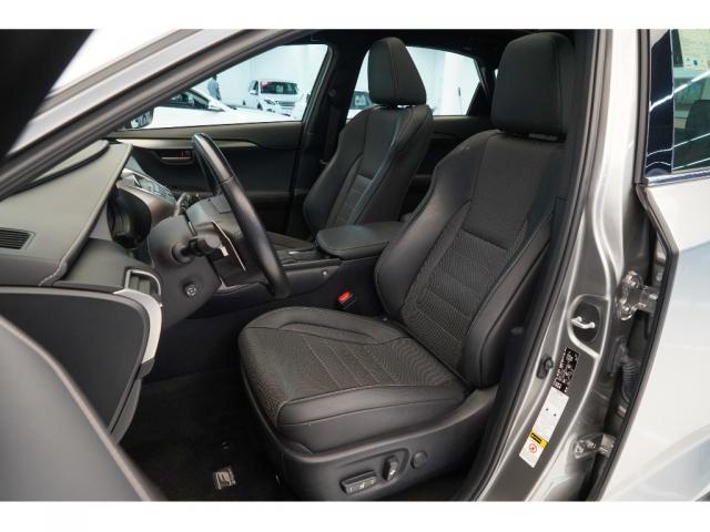 Lexus Nx 200t 2.0 F-SPORT 4X4 16V TURBO GASOLINA 4P AUTOMATICO - Foto 8