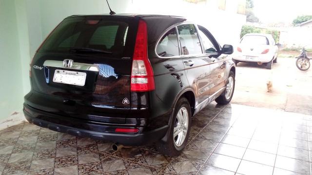 CR-V ELX 4WD/2.0 Aut. 2010/11 - Vendo ou Troco - Foto 3