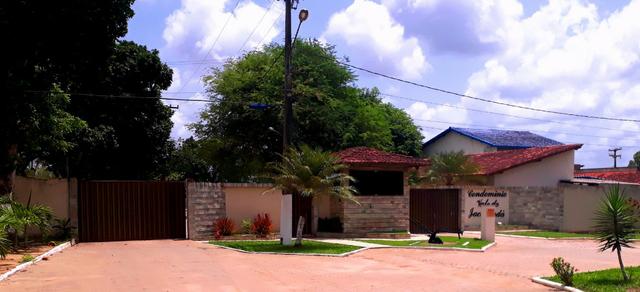 Terreno 450 m2 Condomínio Vale do Jacarandá