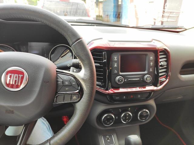 Fiat Toro Freedom AT 1.8 - 2017/2018 - Automática - Foto 13