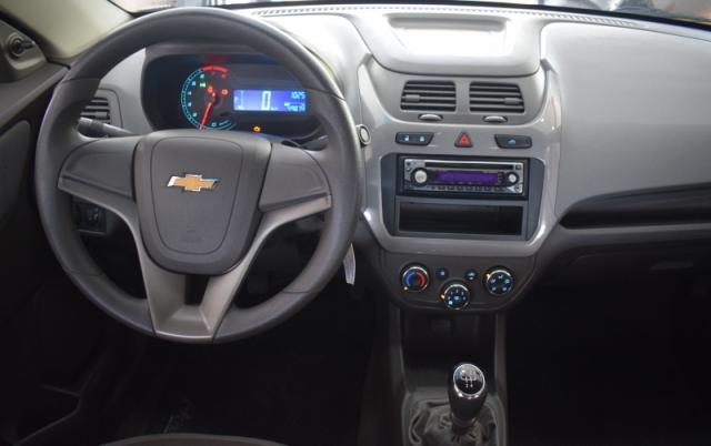 CHEVROLET COBALT 1.4 MPFI LT 8V FLEX 4P MANUAL. - Foto 5