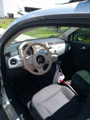 Fiat 500 - Foto 3