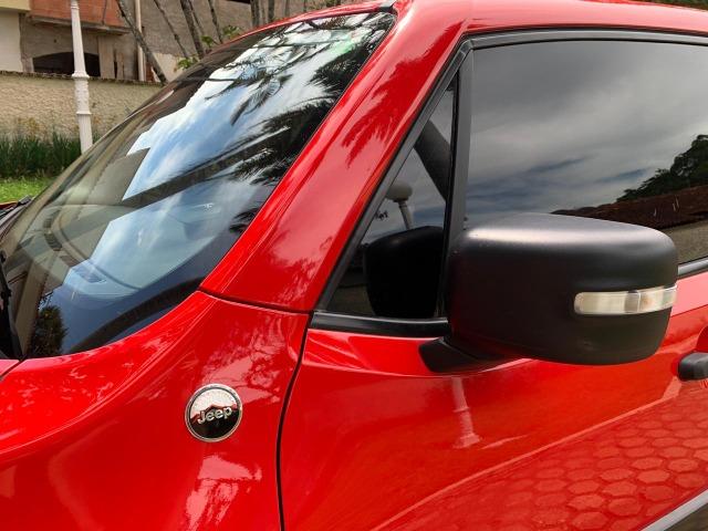 Jeep Renegade Sport 1.8 Flex Mec - Única dona - Foto 4