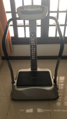 Turbo Charger Energym