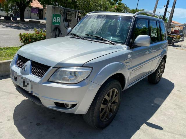 Pajero tr4 4x4 automática 2011 - 34.900 - Foto 6