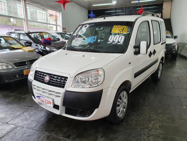 Fiat Doblò Doblò Essence 1.8 7L (Flex) - Foto 4