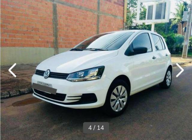 Fox TL MA 1.0 2015 - Branco