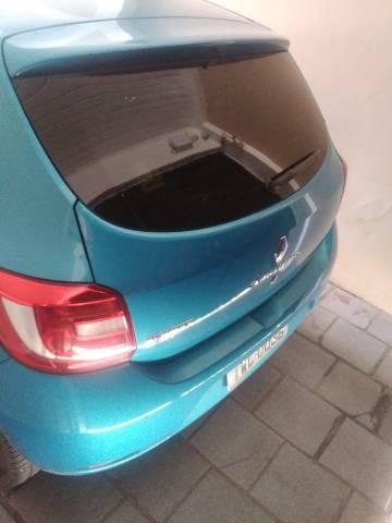 Sandero Expression 2015