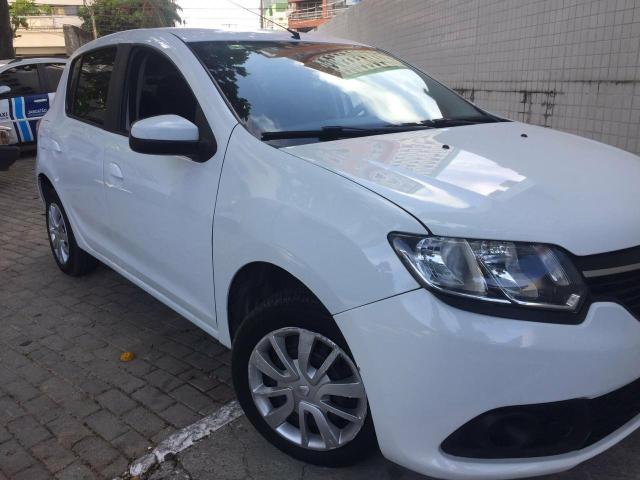 Sandero 2016 R$ 28 mil