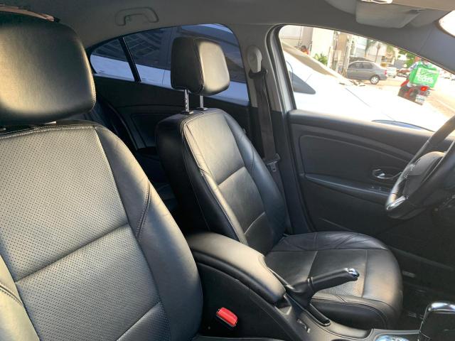 Fluence 2014 Com Gnv, 1 Ano de Seguro Grátis - Foto 10