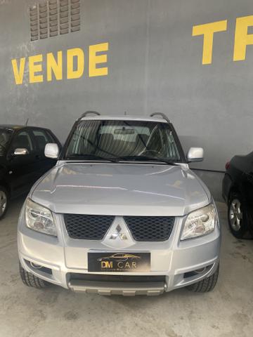 Tr4 2010 automática 4x4