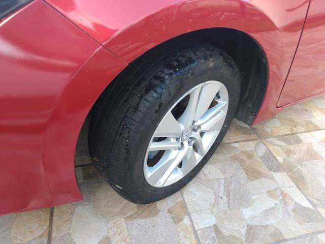 Toyota Corolla GLI 1.8 2015 FLEX - Carro Extra! - Foto 5