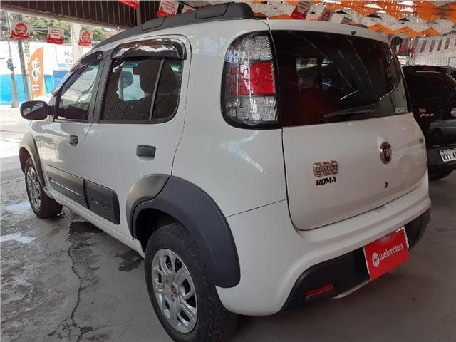 Fiat Uno 1.0 evo way 8v flex 4p manual - Foto 6