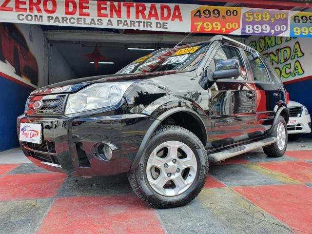 Ford EcoSport XLT 2.0 16V (Flex) (Aut) - Foto 14
