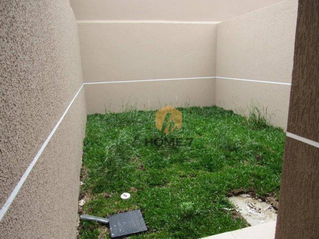 Casa com 2 dormitórios à venda, 43 m² por R$ 195.000 - Sítio Cercado - Foto 14