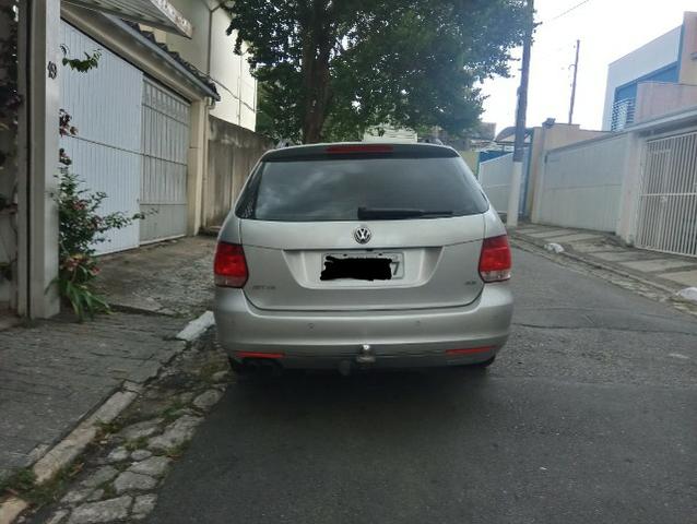 Volkswagen Jetta Variant 2.5 20V 170cv Tiptronic (em perfeito estado) - Foto 5