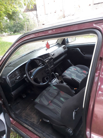 RARIDADE GOLF GTI 1995/ depende o carro pego na troca - Foto 3