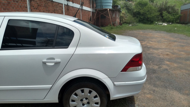 Vendo Vectra impecável