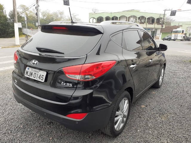Hyundai IX35 2012 Automática Teto Solar - Foto 2