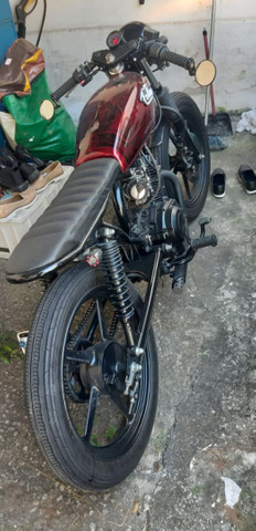 Yamaha Ybr 125 Factor Ed Edition 2017 794338704 Olx Yamaha Ybr 125 Factor Ed Edition