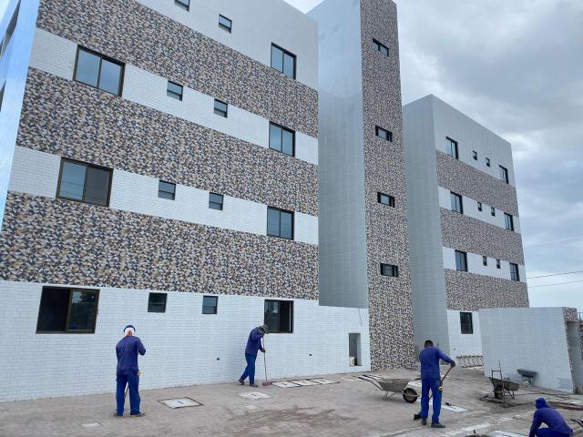 (Parque Cowboy) 2 quartos, 1 suíte, 54 m² por R$ 135.000 - Valentina de Figueiredo - João - Foto 3