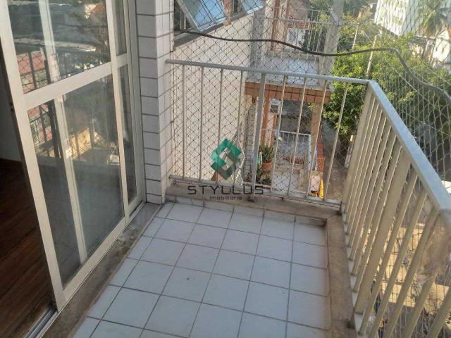 Apartamento à venda com 2 dormitórios em Andaraí, Rio de janeiro cod:M25514