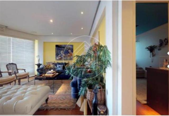 Apartamento à venda com 4 dormitórios em Leblon, Rio de janeiro cod:866047 - Foto 4